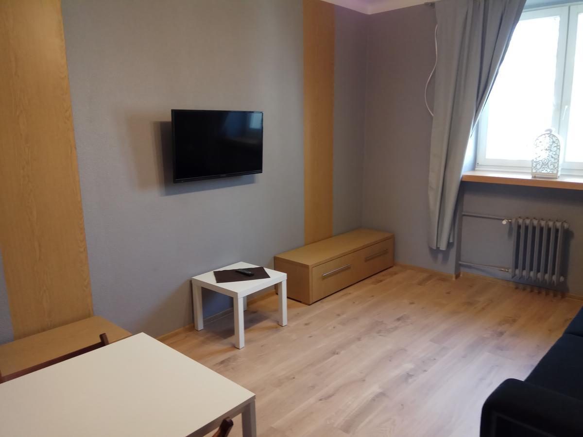 Nordic Apartamenty Malmeda Białystok Exterior foto